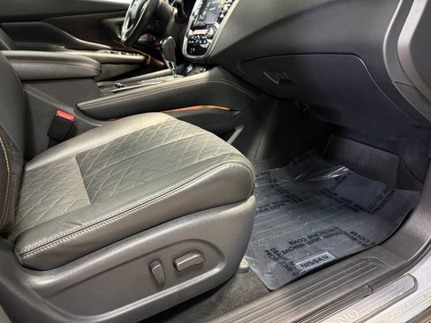 Used 2023 Nissan Murano Platinum AWD/4WD image 22