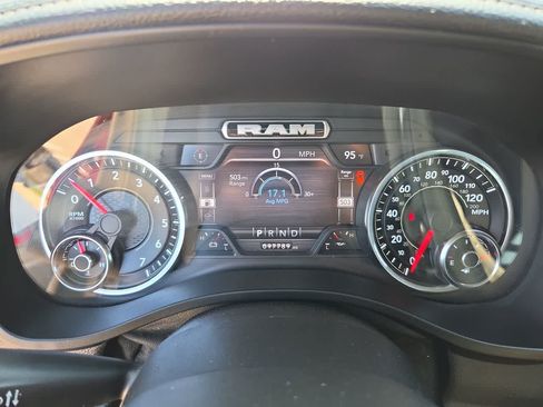 Used 2021 RAM 1500 Laramie w/ Sport Appearance Package AWD/4WD image 26