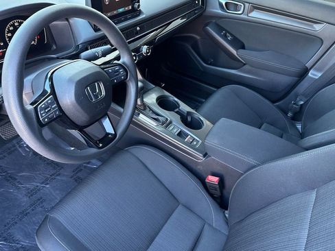 Certified 2025 Honda Civic LX image 4