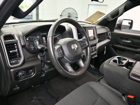 Used 2024 RAM 1500 Tradesman w/ Night Edition image 10
