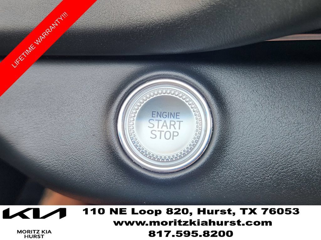 Used 2024 Genesis GV80 2.5T AWD/4WD image 23