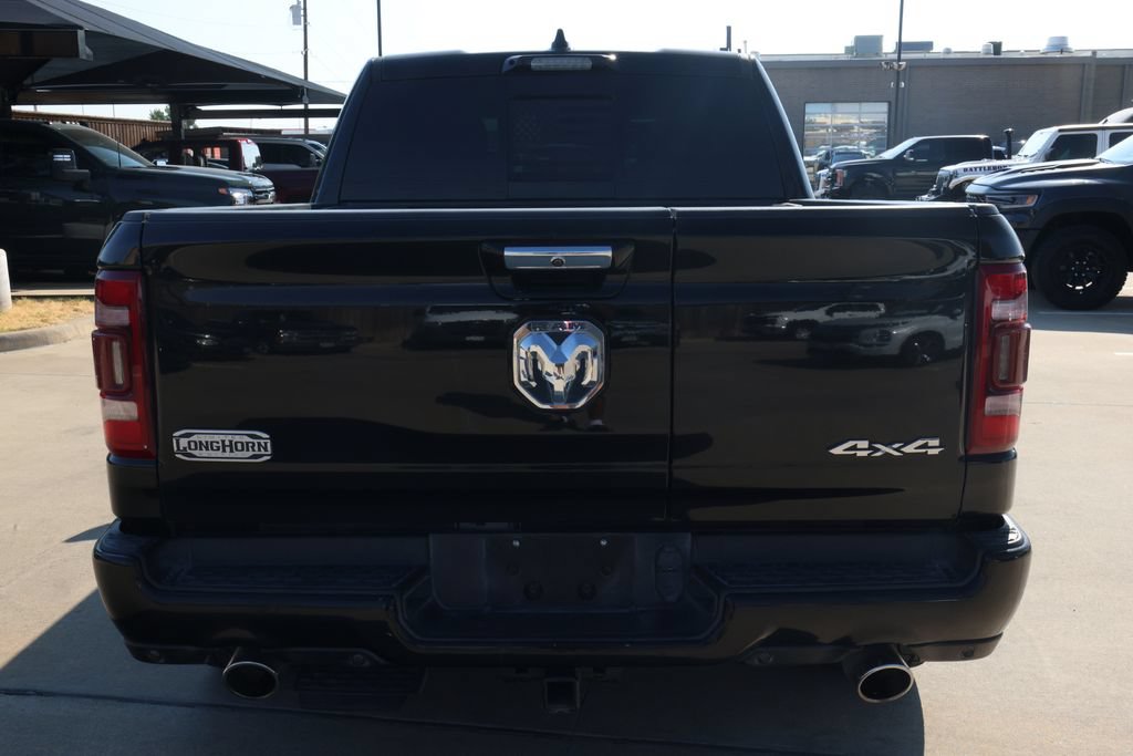 Used 2021 RAM 1500 Limited AWD/4WD image 6