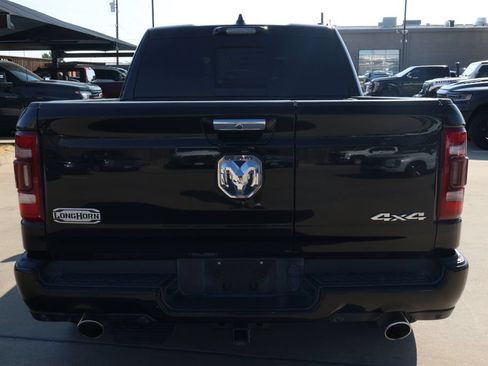 Used 2021 RAM 1500 Limited AWD/4WD image 6