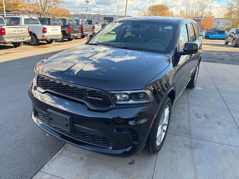 New 2026 Dodge Durango GT image 6