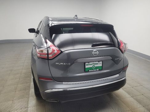 Used 2017 Nissan Murano Platinum w/ Platinum Technology Package AWD/4WD image 6