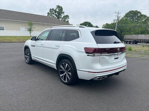 New 2026 Volkswagen Atlas SEL Premium R-Line AWD/4WD image 4