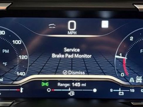 Used 2022 GMC Sierra 1500 Denali Ultimate AWD/4WD image 13
