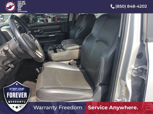 Used 2016 RAM 2500 Laramie AWD/4WD image 7