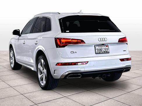 Used 2023 Audi Q5 2.0T Premium Plus w/ Premium Plus Package AWD/4WD image 13