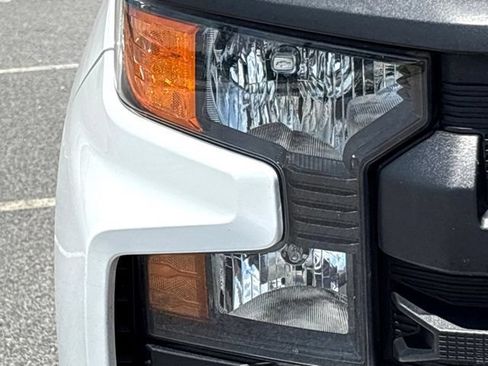 Used 2024 Chevrolet Silverado 1500 Custom AWD/4WD image 14