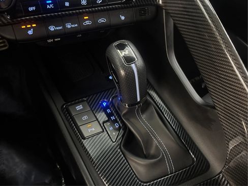 Used 2024 Hyundai Elantra N FWD image 46