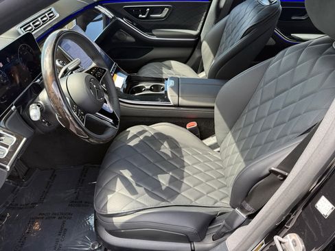 Used 2026 Mercedes-Benz S 580 4MATIC Sedan image 10