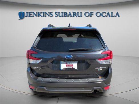 Used 2019 Subaru Forester Limited w/ Popular Package #3 image 6