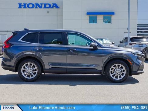 Certified 2025 Honda CR-V EX image 6
