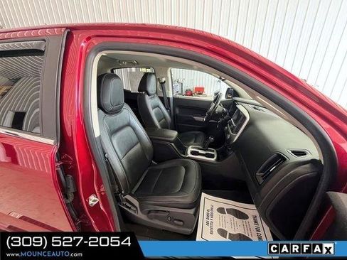 Used 2018 Chevrolet Colorado LT w/ Luxury Package, Chrome AWD/4WD image 6