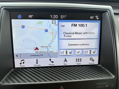 Used 2019 Ford Flex Limited w/ Equipment Group 303A AWD/4WD image 26