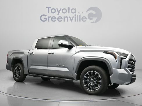 Used 2024 Toyota Tundra Limited AWD/4WD image 20