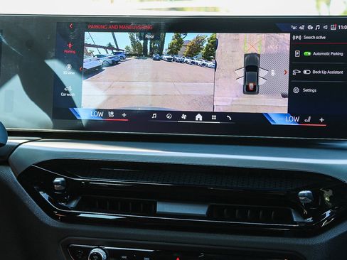 New 2026 BMW i4 xDrive40i w/ M Sport Package AWD/4WD image 13