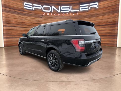 Used 2021 Ford Expedition Max Limited image 3