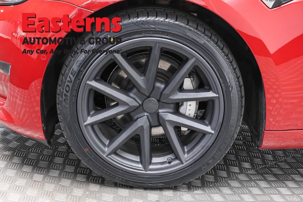 Used 2018 Tesla Model 3 Long Range AWD/4WD image 26