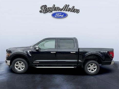 New 2025 Ford F150 XLT w/ Equipment Group 302A MID image 2