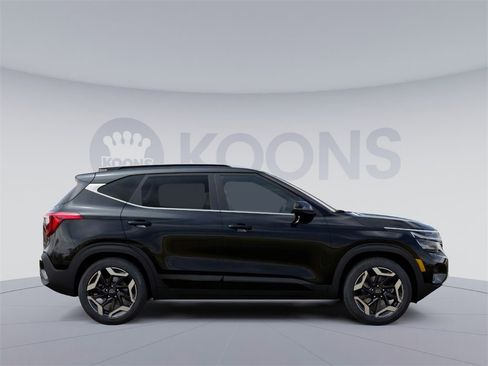 New 2025 Kia Seltos SX w/ SX Sunroof Package image 10