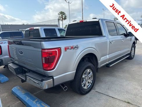 Used 2022 Ford F150 XLT w/ Equipment Group 301A Mid AWD/4WD image 9
