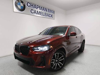 Used 2025 BMW X4 xDrive30i w/ M Sport Package