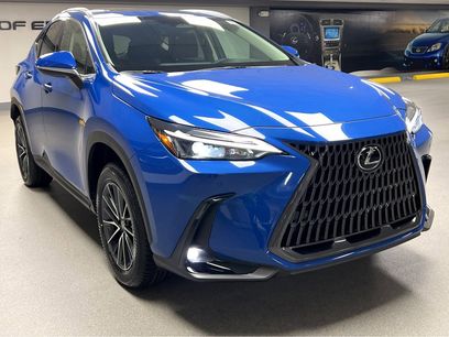 New 2026 Lexus NX 350 AWD w/ Premium Package