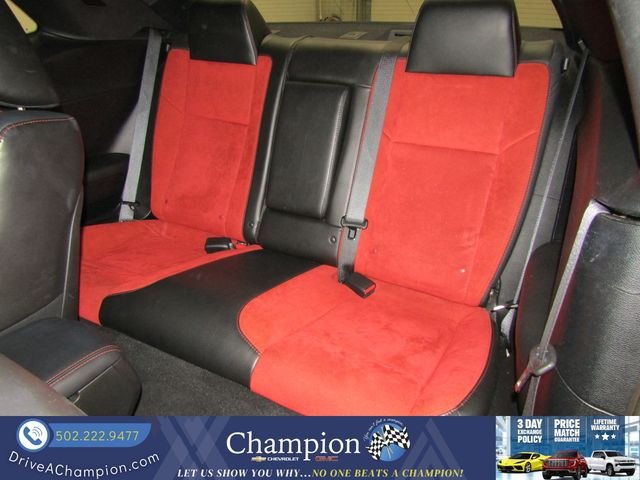 Used 2021 Dodge Challenger R/T Scat Pack RWD image 16