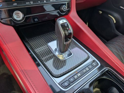 Used 2020 Jaguar F-PACE SVR AWD/4WD image 30