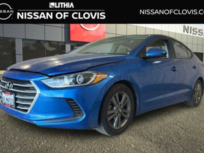 Used 2018 Hyundai Elantra SEL
