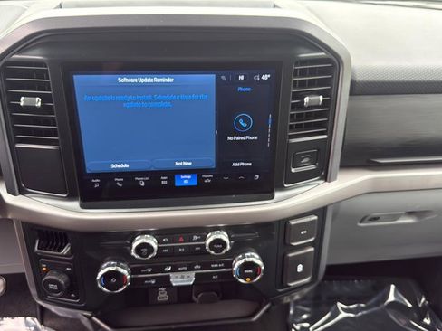 Certified 2025 Ford F150 XLT w/ Equipment Group 301A Standard AWD/4WD image 23