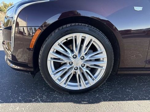 Certified 2021 Cadillac CT4 Premium Luxury w/ Technology Package image 6