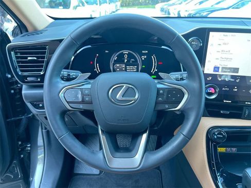 Certified 2025 Lexus NX 350h 350h Premium image 13