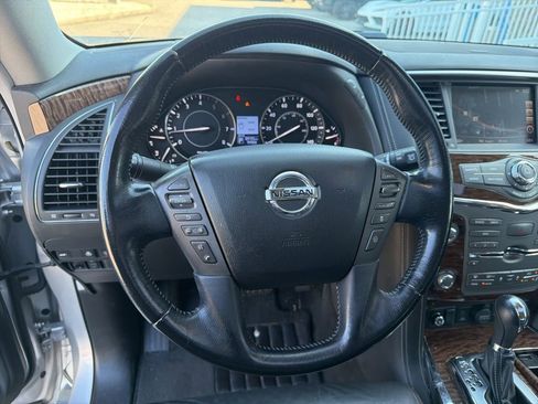 Used 2019 Nissan Armada Platinum AWD/4WD image 18