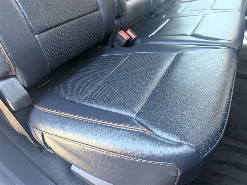 Used 2025 Ford F350 Lariat w/ Camper Package AWD/4WD image 39