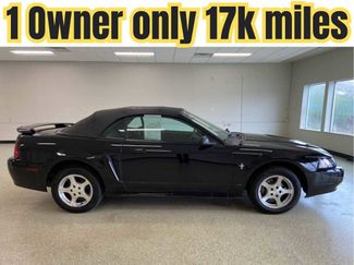 Used 2002 Ford Mustang Deluxe video 1