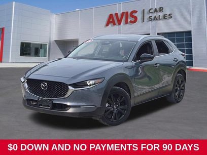 Used 2025 MAZDA CX-30 AWD 2.5 S w/ Preferred Package