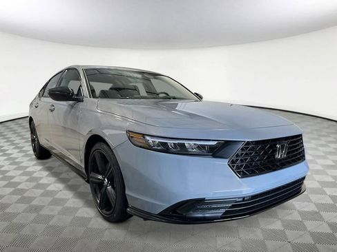New 2026 Honda Accord Sport-L image 8