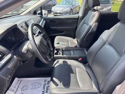 Certified 2024 Honda Odyssey EX-L image 27