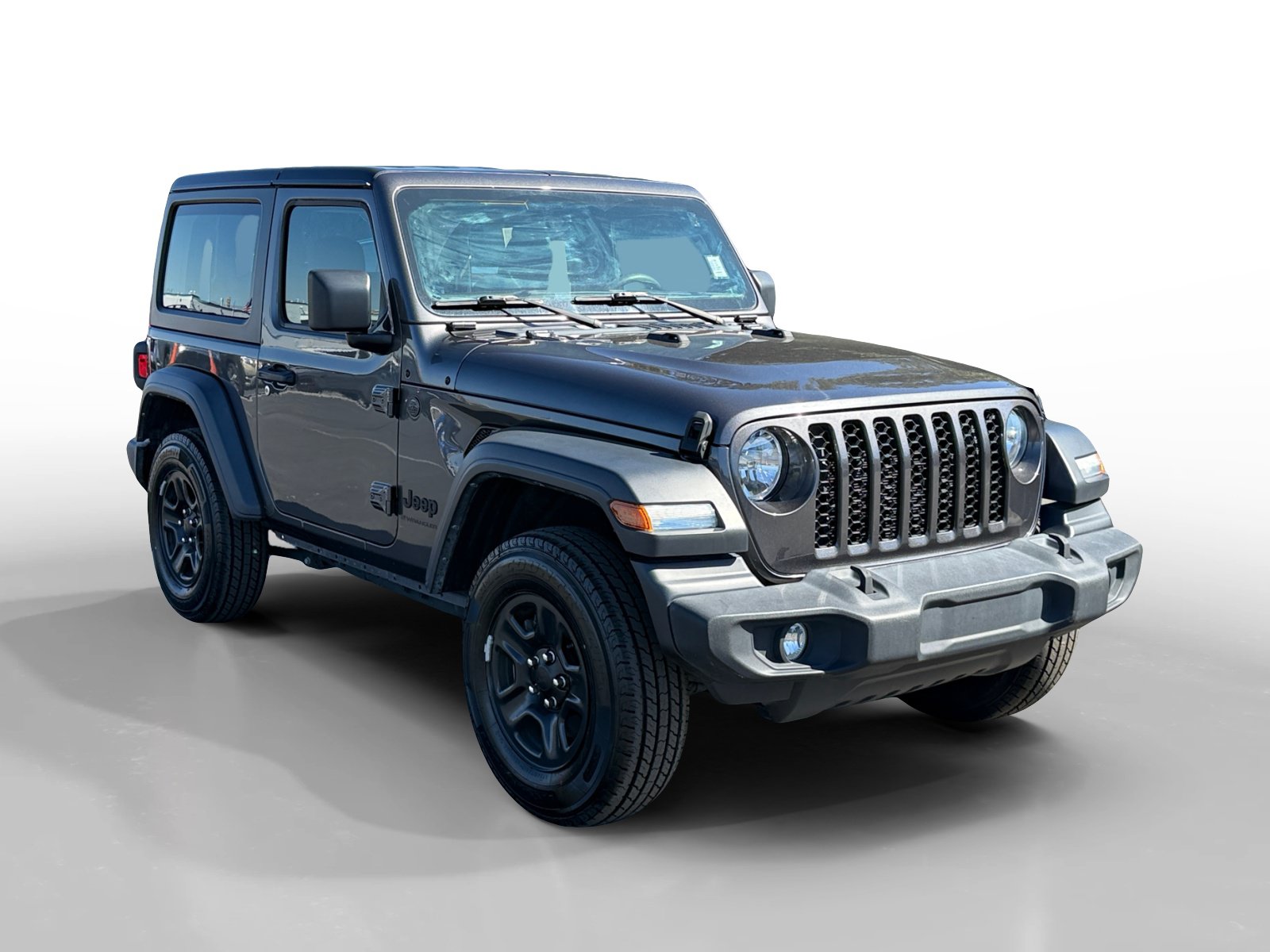Used 2024 Jeep Wrangler Sport AWD/4WD image 7