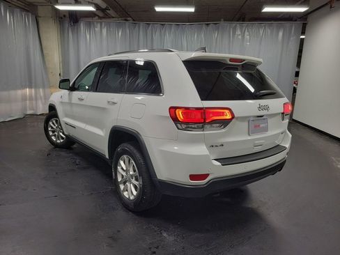 Used 2021 Jeep Grand Cherokee Laredo image 6