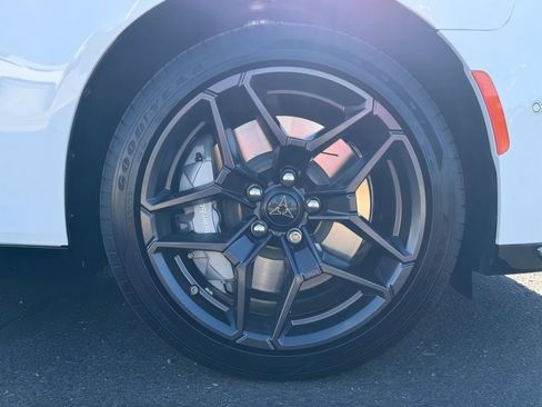 New 2026 Dodge Charger Scat Pack w/ Blacktop Package AWD/4WD image 9