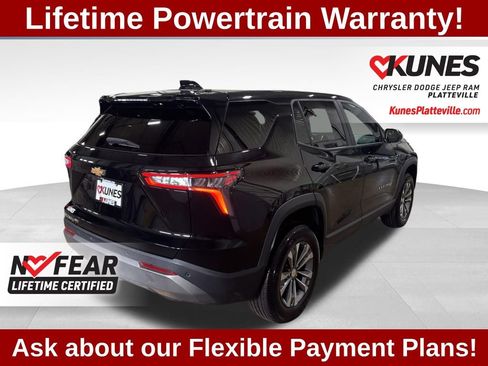 Used 2025 Chevrolet Equinox LT image 11