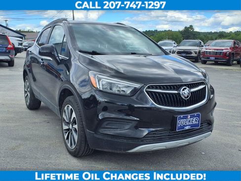 Used 2022 Buick Encore Preferred image 4