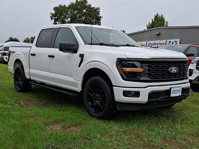 Used 2025 Ford F150 STX w/ STX Black Appearance Package