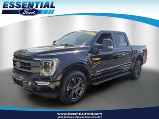 Certified 2023 Ford F150 Lariat w/ Equipment Group 502A High AWD/4WD video 1