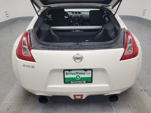 Used 2013 Nissan 370Z Coupe w/ Aerodynamics Pkg RWD image 29