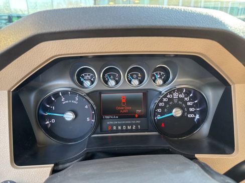 Used 2015 Ford F350 Lariat w/ Chrome Package image 2